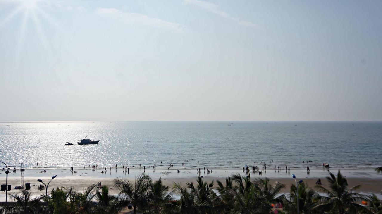 Khach San Bien Xanh, Bien Hai Tien Thanh Hóa 외부 사진